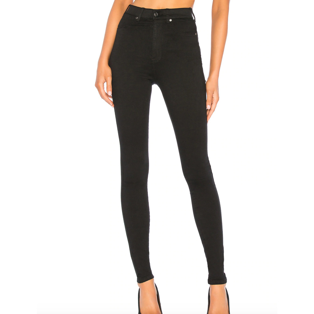Dr. Denim High Waist Solitaire Jean Size Medium